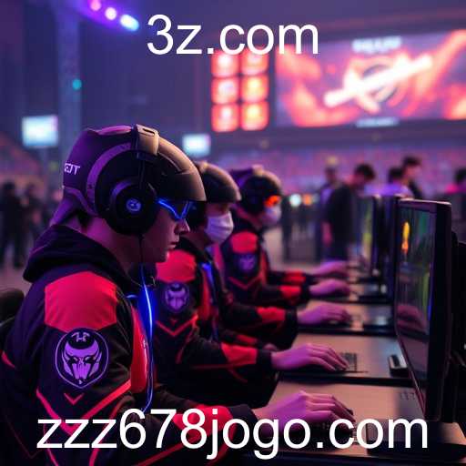 Revolução dos eSports: Novos Horizontes e Desafios