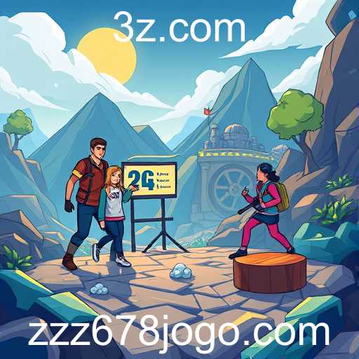 A Ascensão do zzz678 no Cenário de Jogos de 2025