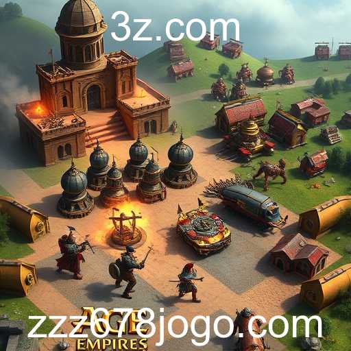 A Evolução e o Impacto dos Jogos de Estratégia